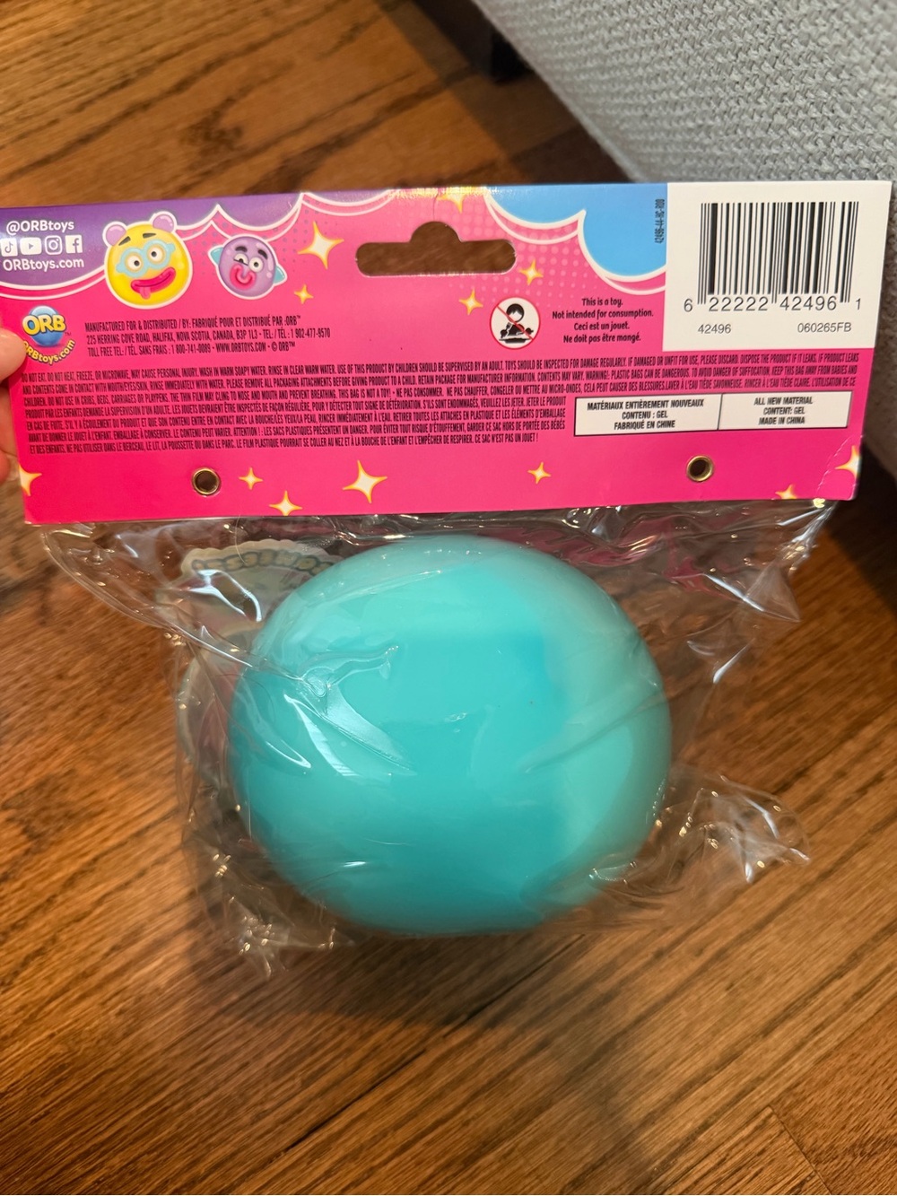 ORB Smusher - Picture 2 of 2